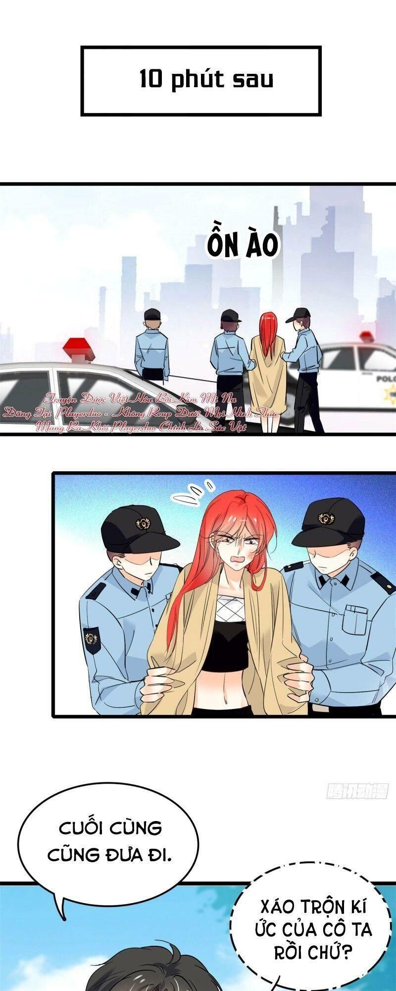 Toàn Mạng Đều Là Fan Cp Của Tôi Với Ảnh Đế Chapter 27 - 29