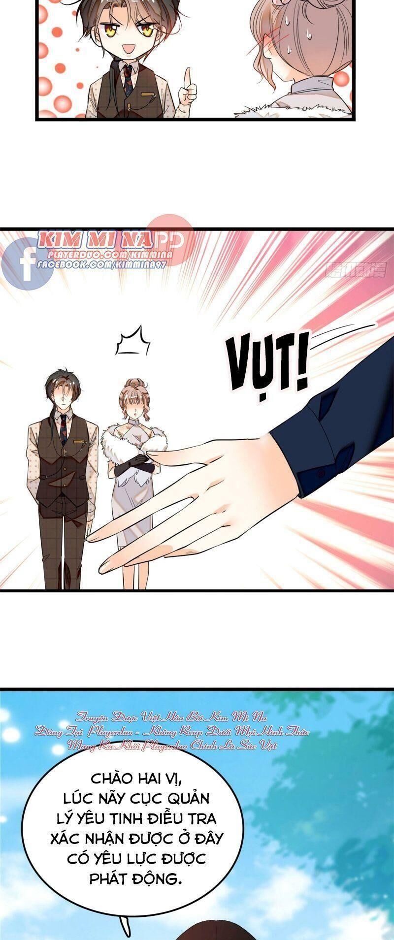 Toàn Mạng Đều Là Fan Cp Của Tôi Với Ảnh Đế Chapter 27 - 34