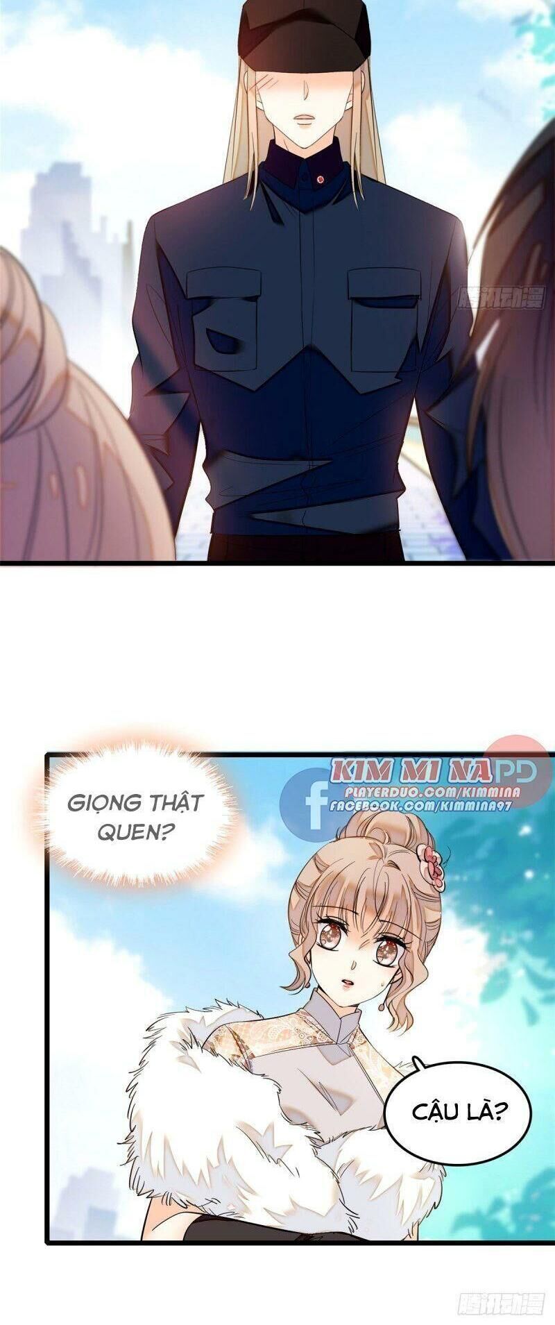 Toàn Mạng Đều Là Fan Cp Của Tôi Với Ảnh Đế Chapter 27 - 35