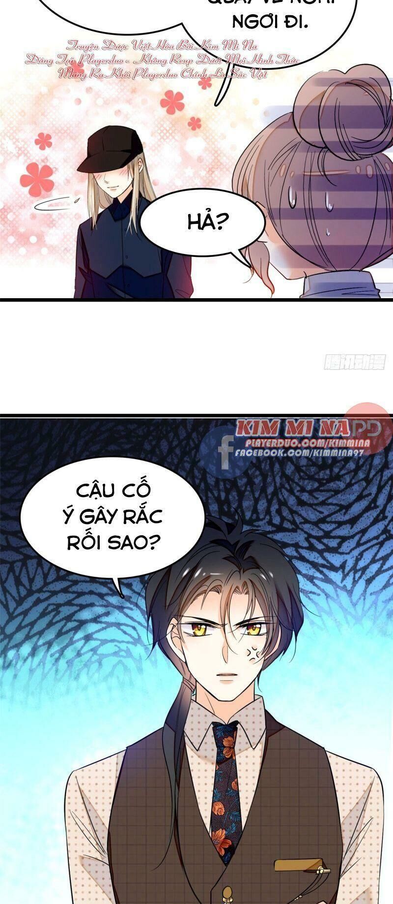 Toàn Mạng Đều Là Fan Cp Của Tôi Với Ảnh Đế Chapter 27 - 37