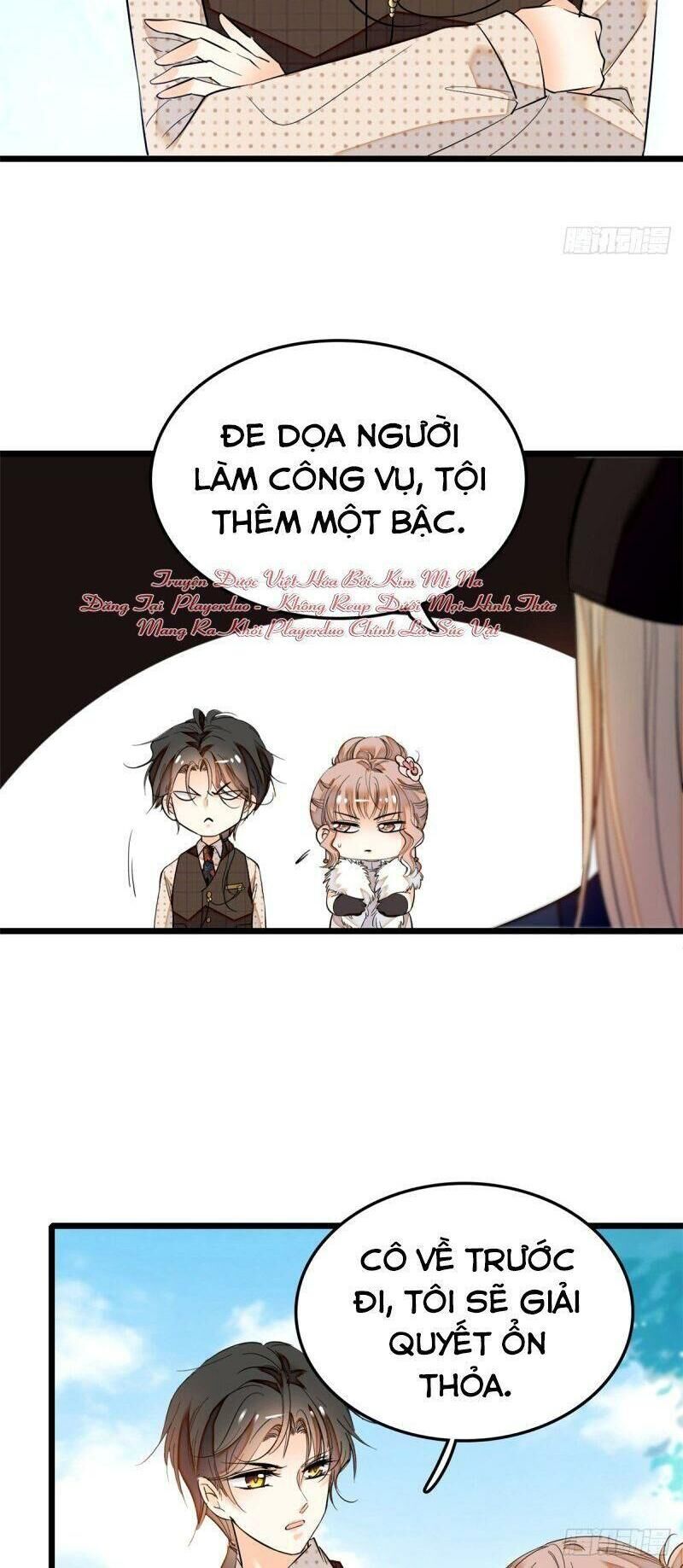 Toàn Mạng Đều Là Fan Cp Của Tôi Với Ảnh Đế Chapter 27 - 38