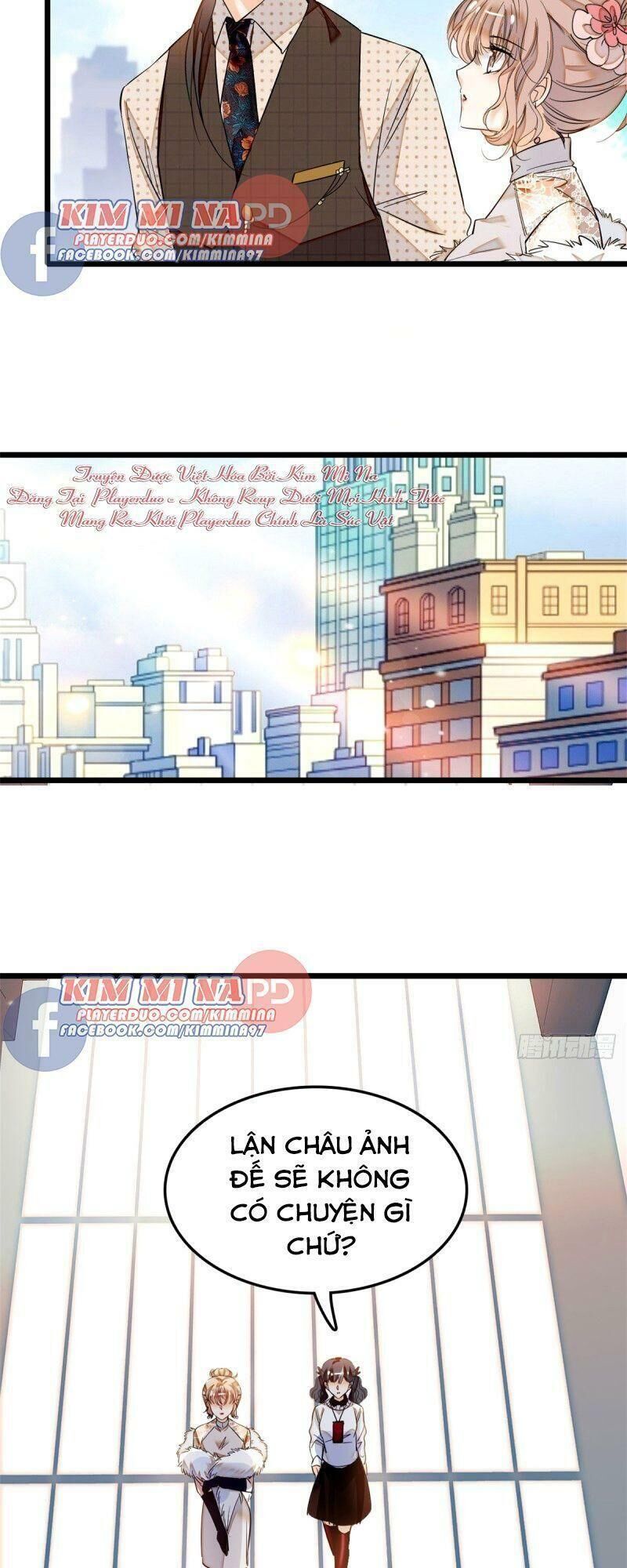 Toàn Mạng Đều Là Fan Cp Của Tôi Với Ảnh Đế Chapter 27 - 39