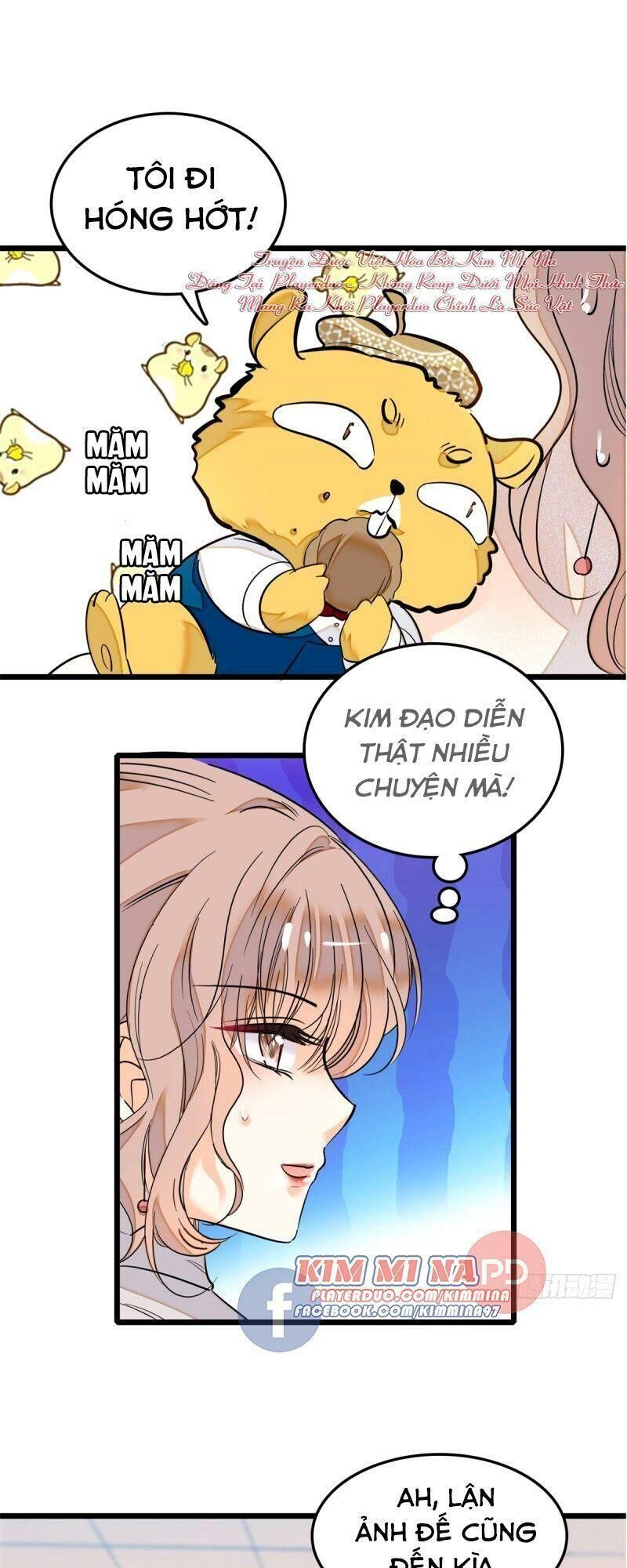 Toàn Mạng Đều Là Fan Cp Của Tôi Với Ảnh Đế Chapter 27 - 6