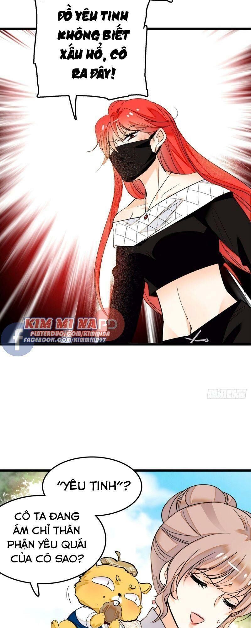 Toàn Mạng Đều Là Fan Cp Của Tôi Với Ảnh Đế Chapter 27 - 10