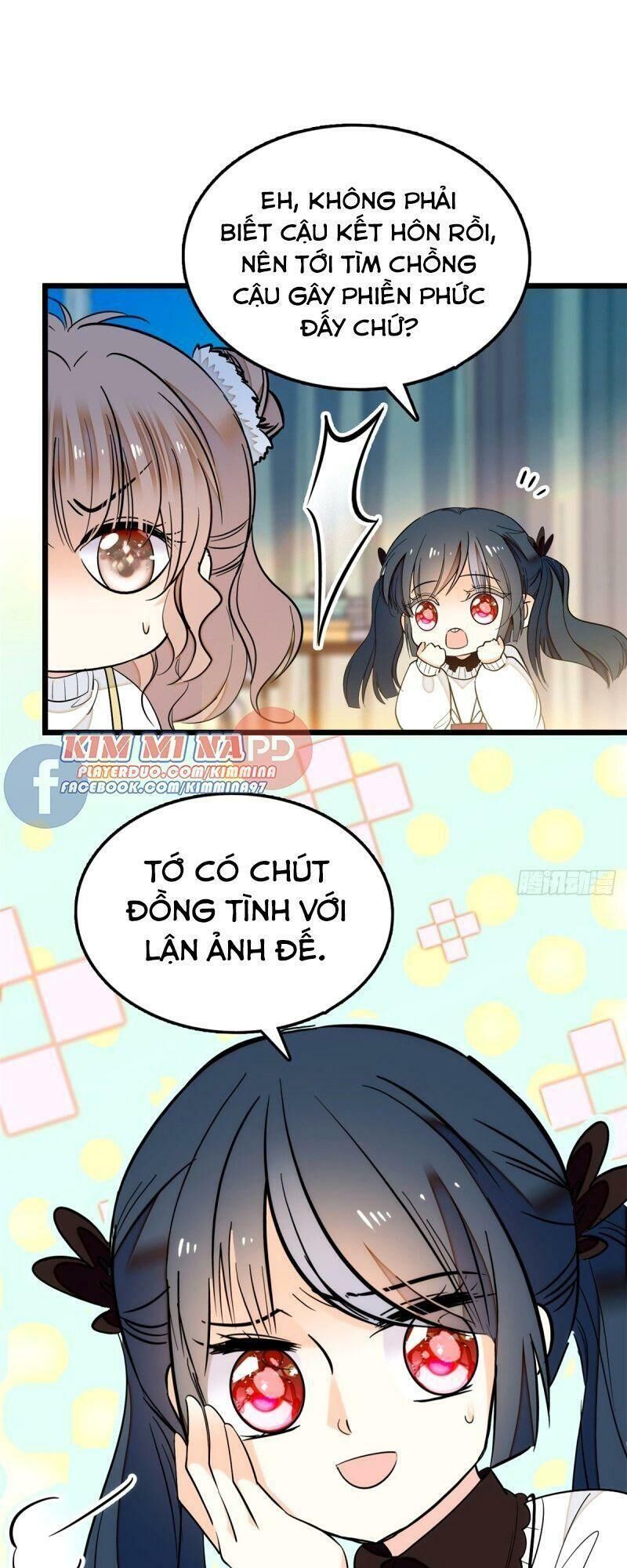 Toàn Mạng Đều Là Fan Cp Của Tôi Với Ảnh Đế Chapter 28 - 11