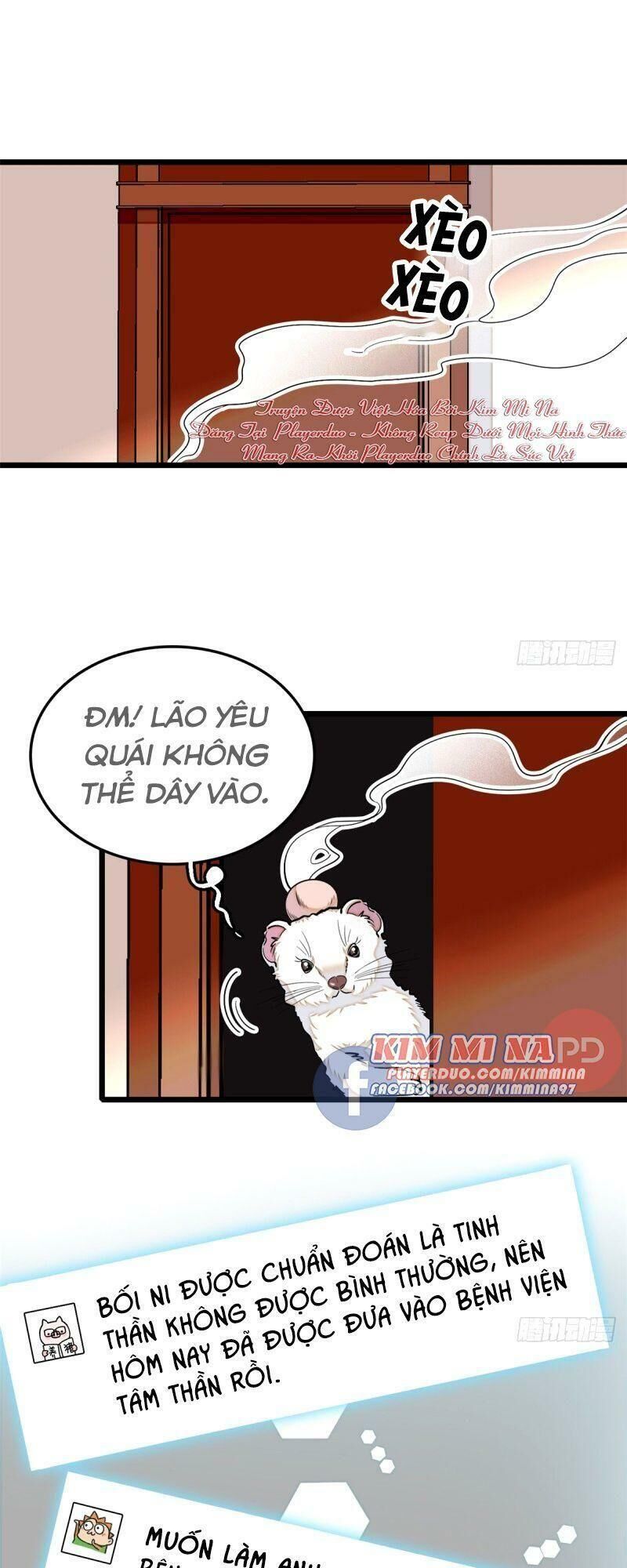 Toàn Mạng Đều Là Fan Cp Của Tôi Với Ảnh Đế Chapter 28 - 19