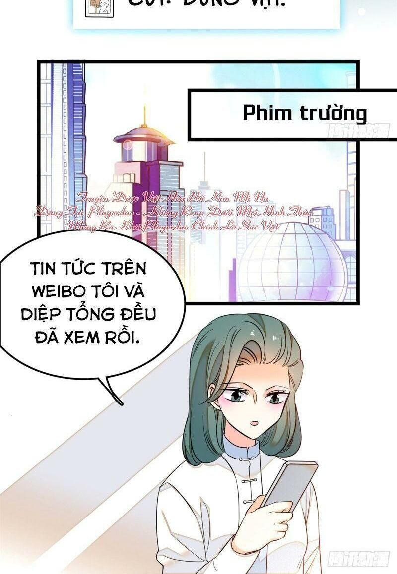 Toàn Mạng Đều Là Fan Cp Của Tôi Với Ảnh Đế Chapter 28 - 21