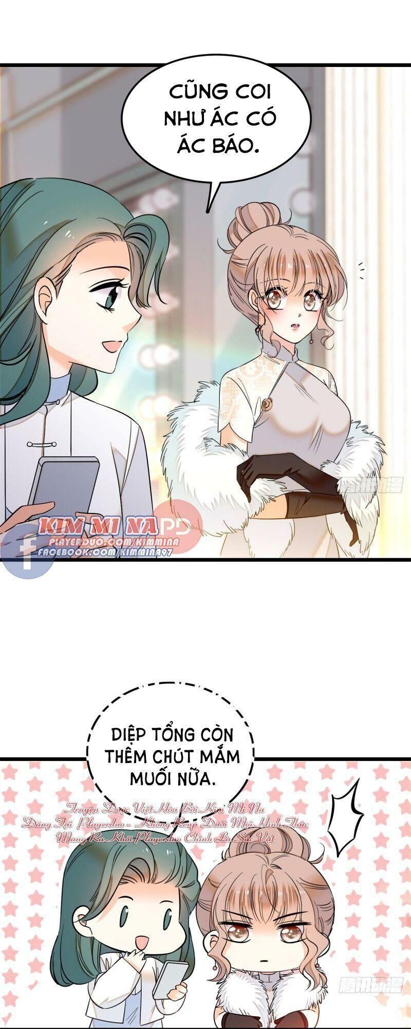 Toàn Mạng Đều Là Fan Cp Của Tôi Với Ảnh Đế Chapter 28 - 22