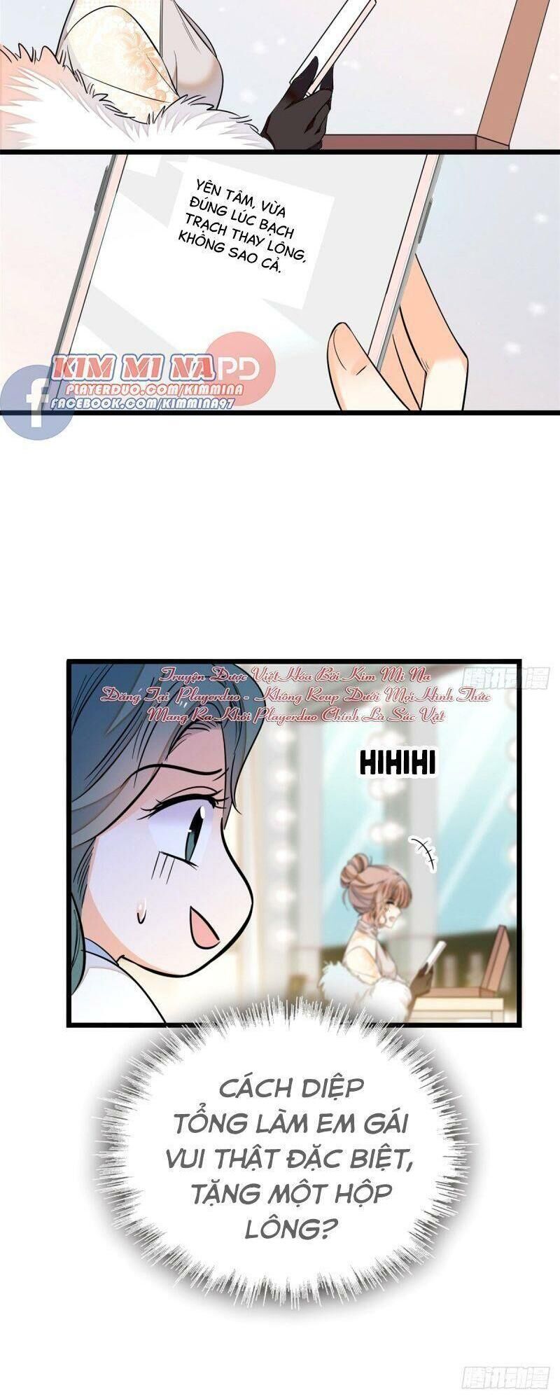 Toàn Mạng Đều Là Fan Cp Của Tôi Với Ảnh Đế Chapter 28 - 26