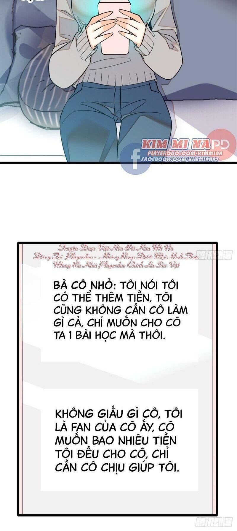 Toàn Mạng Đều Là Fan Cp Của Tôi Với Ảnh Đế Chapter 28 - 33