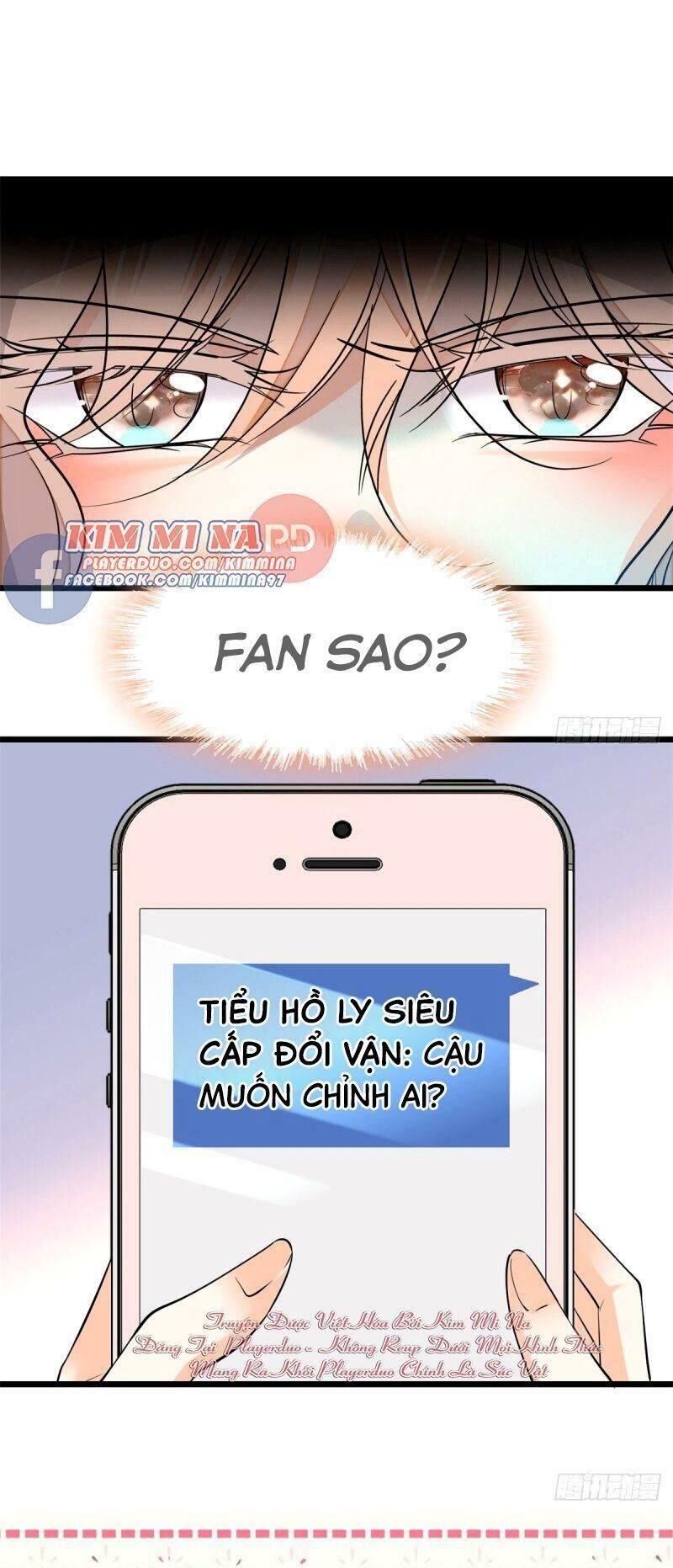 Toàn Mạng Đều Là Fan Cp Của Tôi Với Ảnh Đế Chapter 28 - 34