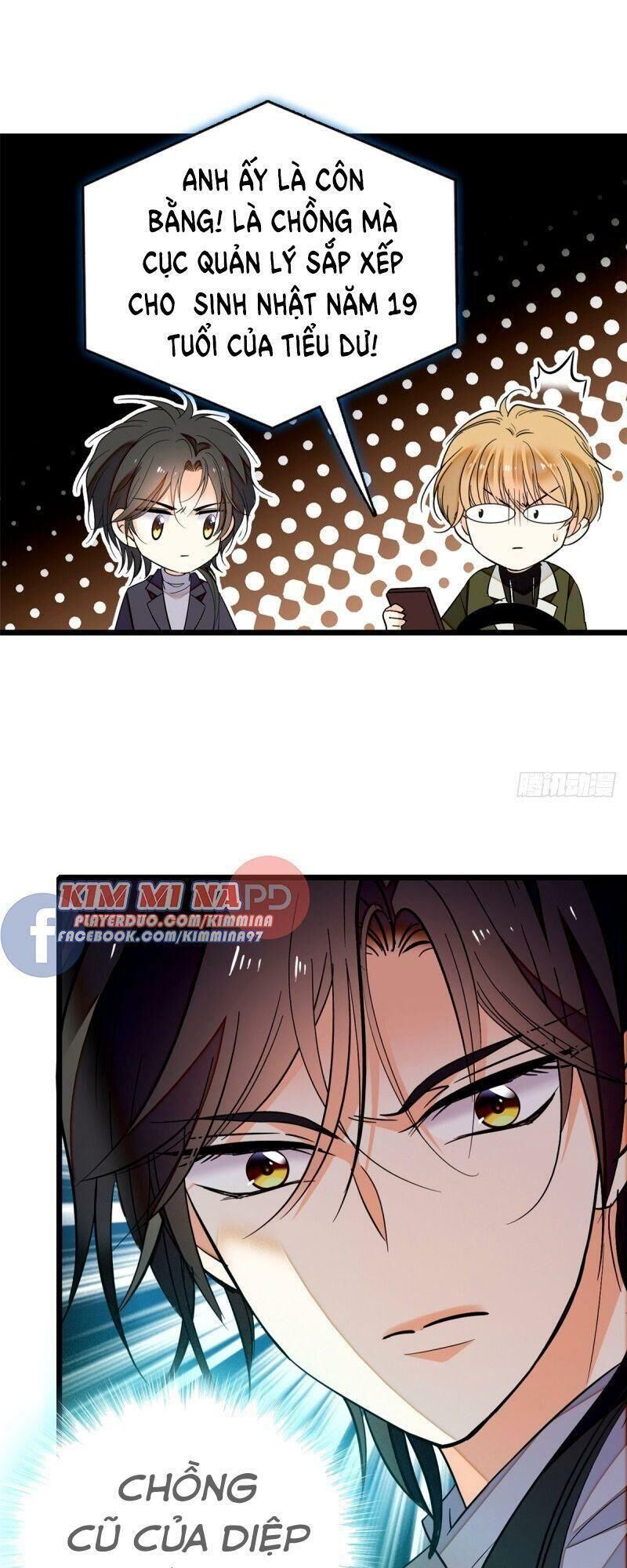 Toàn Mạng Đều Là Fan Cp Của Tôi Với Ảnh Đế Chapter 28 - 8