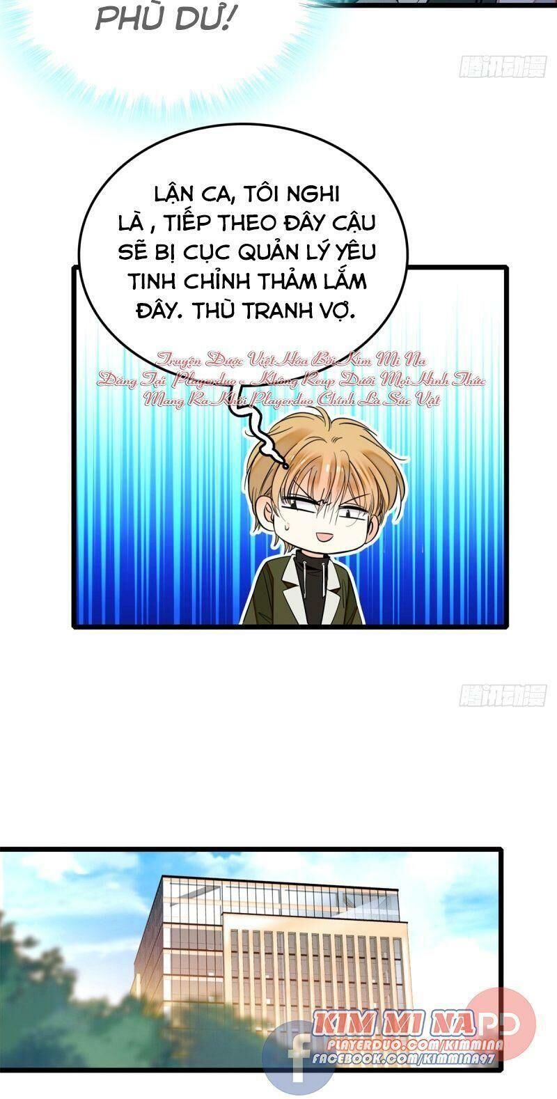 Toàn Mạng Đều Là Fan Cp Của Tôi Với Ảnh Đế Chapter 28 - 9