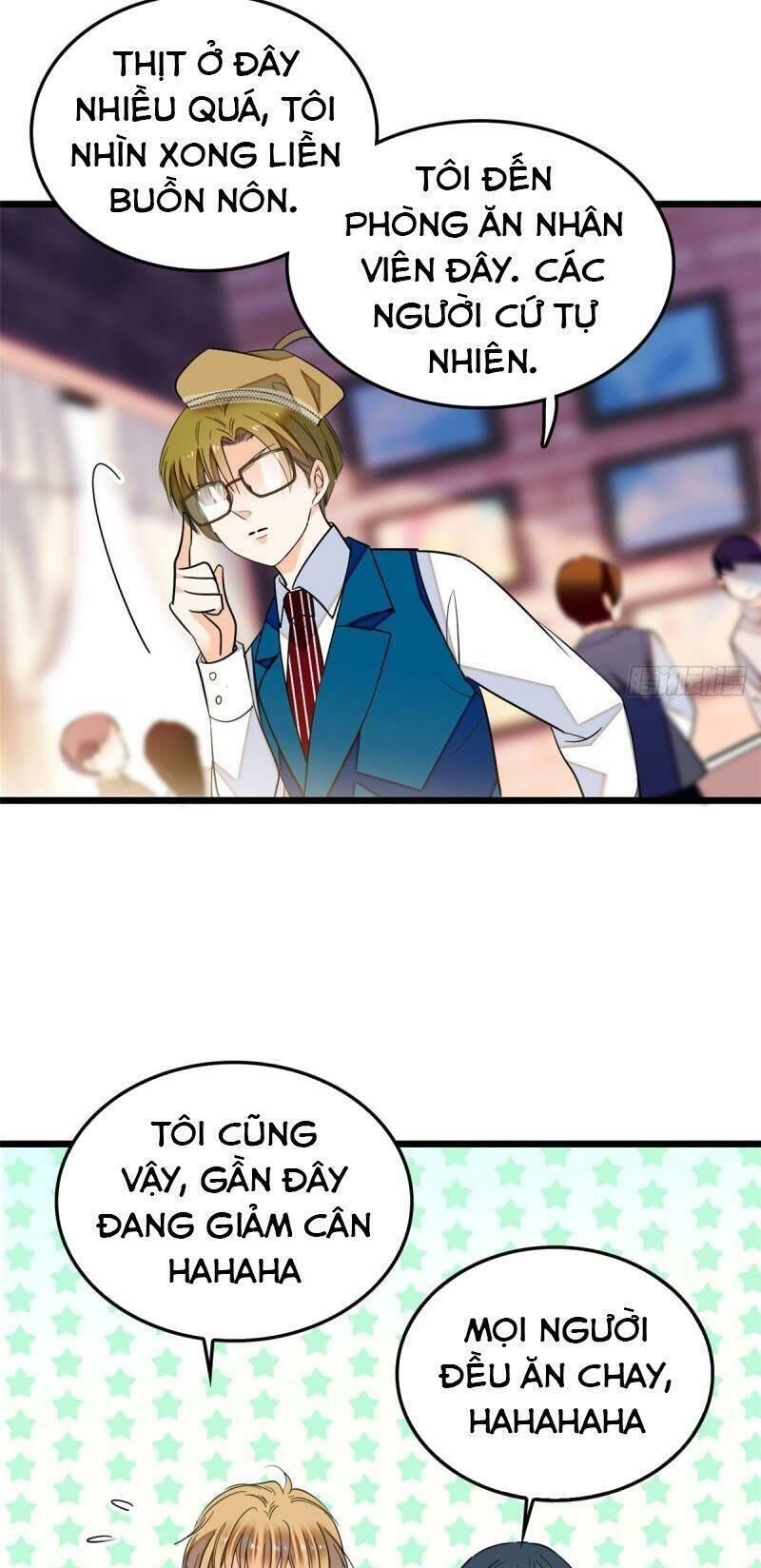 Toàn Mạng Đều Là Fan Cp Của Tôi Với Ảnh Đế Chapter 29 - 11