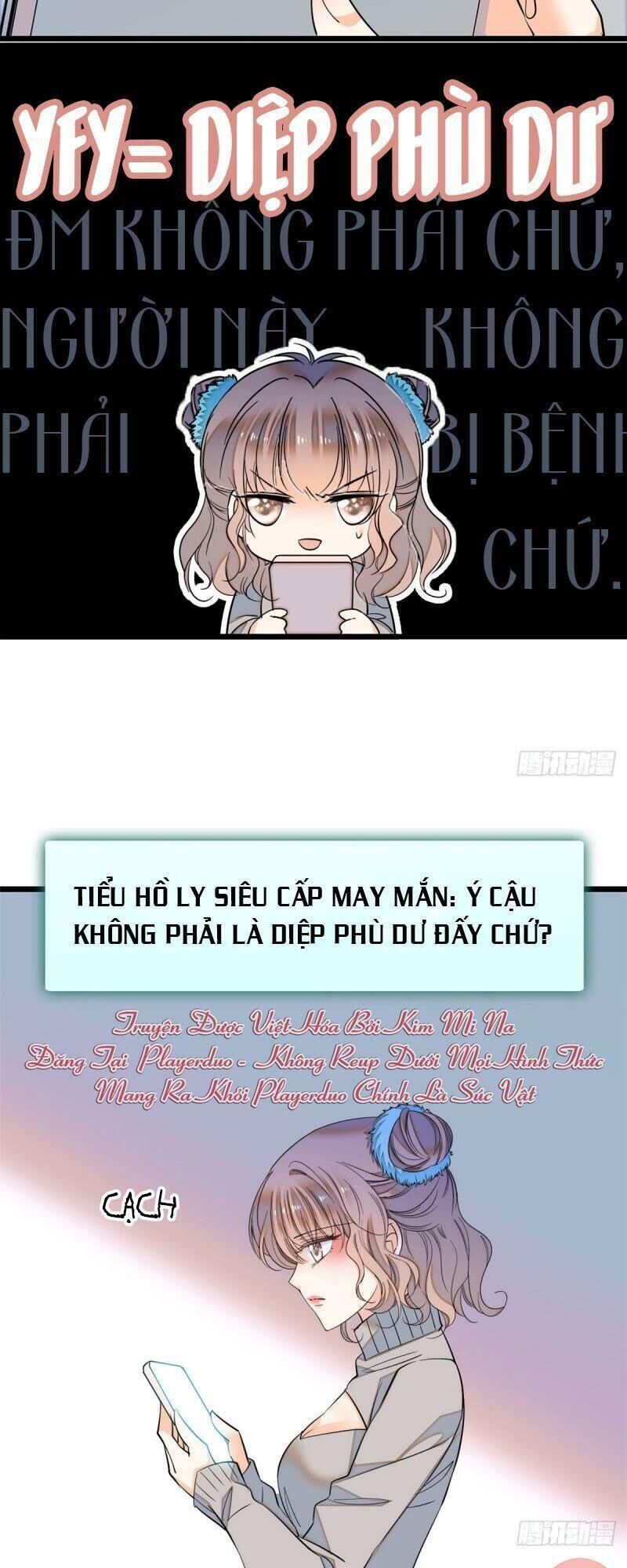 Toàn Mạng Đều Là Fan Cp Của Tôi Với Ảnh Đế Chapter 29 - 19