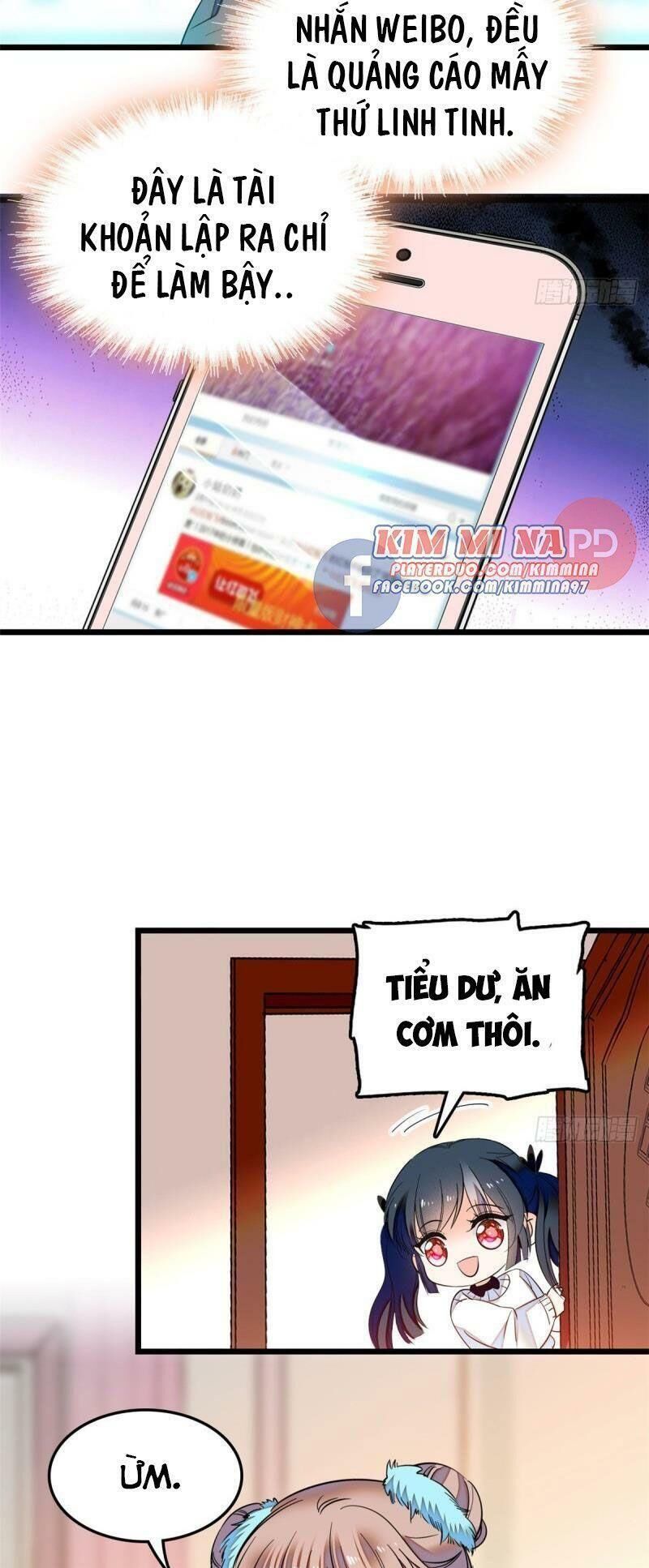 Toàn Mạng Đều Là Fan Cp Của Tôi Với Ảnh Đế Chapter 29 - 3