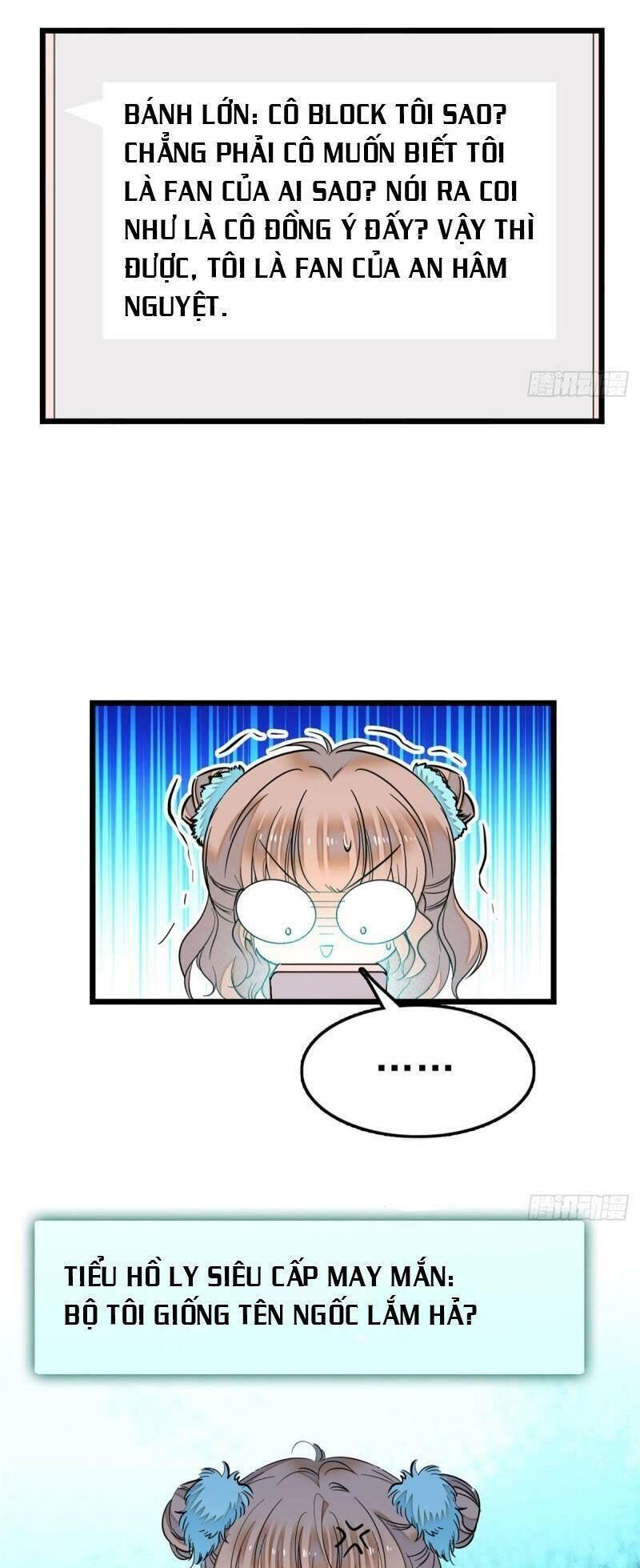 Toàn Mạng Đều Là Fan Cp Của Tôi Với Ảnh Đế Chapter 29 - 23