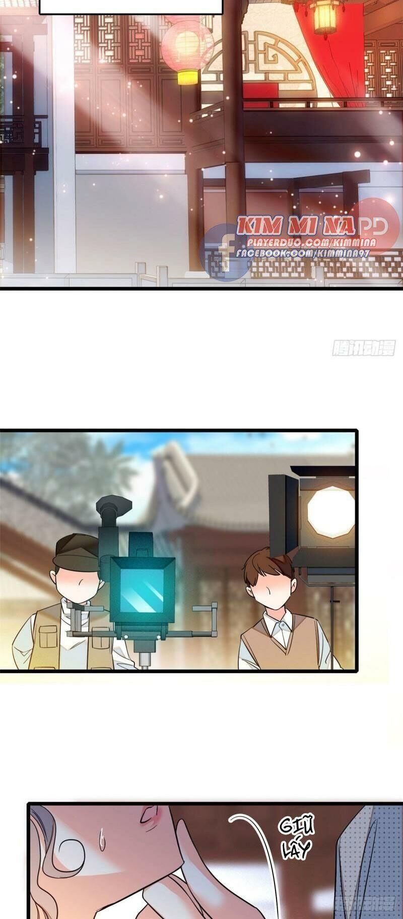 Toàn Mạng Đều Là Fan Cp Của Tôi Với Ảnh Đế Chapter 29 - 27