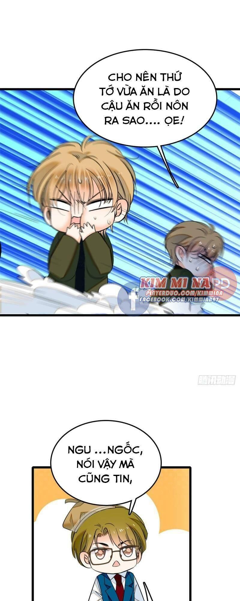 Toàn Mạng Đều Là Fan Cp Của Tôi Với Ảnh Đế Chapter 29 - 38