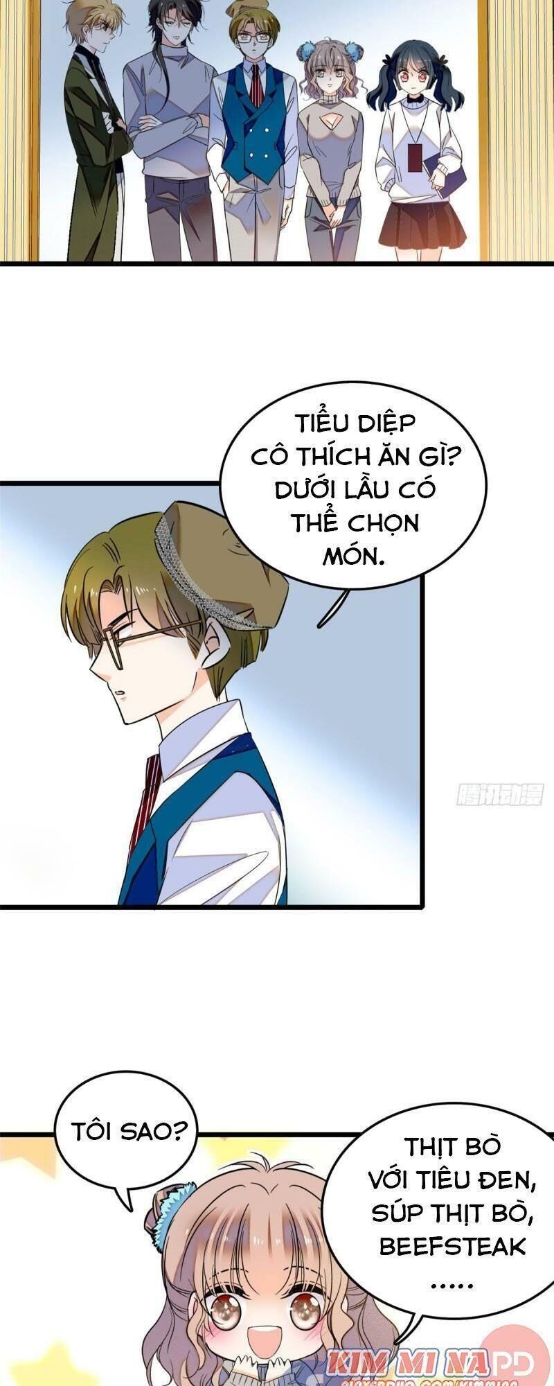 Toàn Mạng Đều Là Fan Cp Của Tôi Với Ảnh Đế Chapter 29 - 5