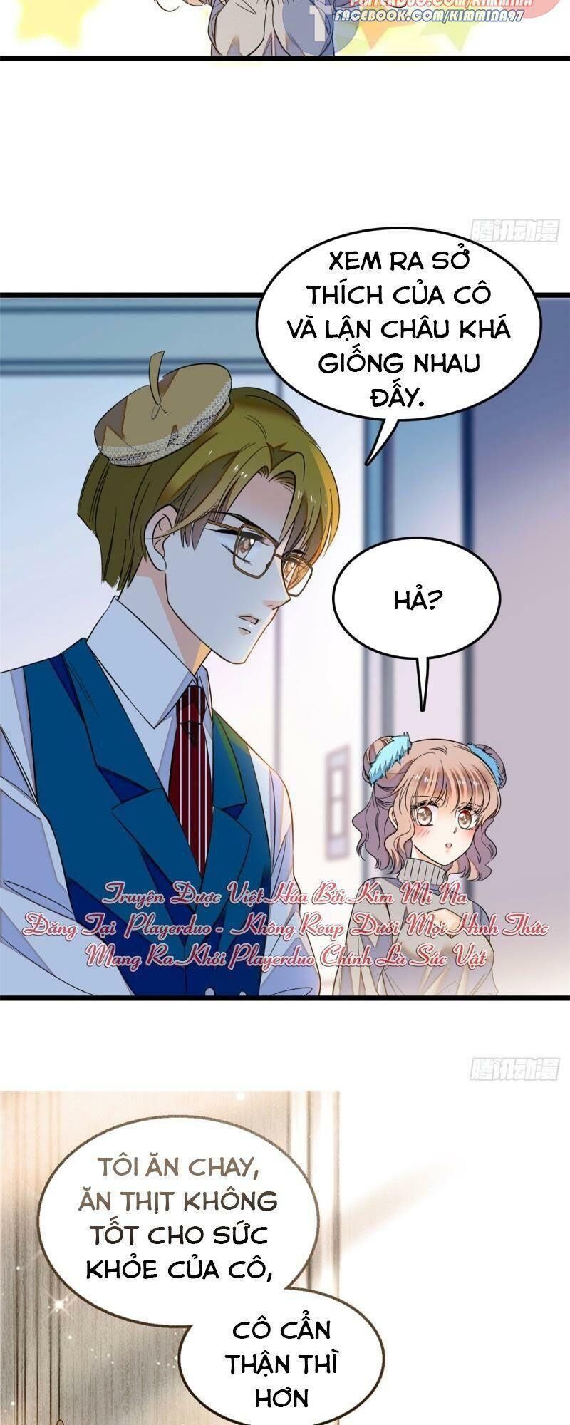 Toàn Mạng Đều Là Fan Cp Của Tôi Với Ảnh Đế Chapter 29 - 6