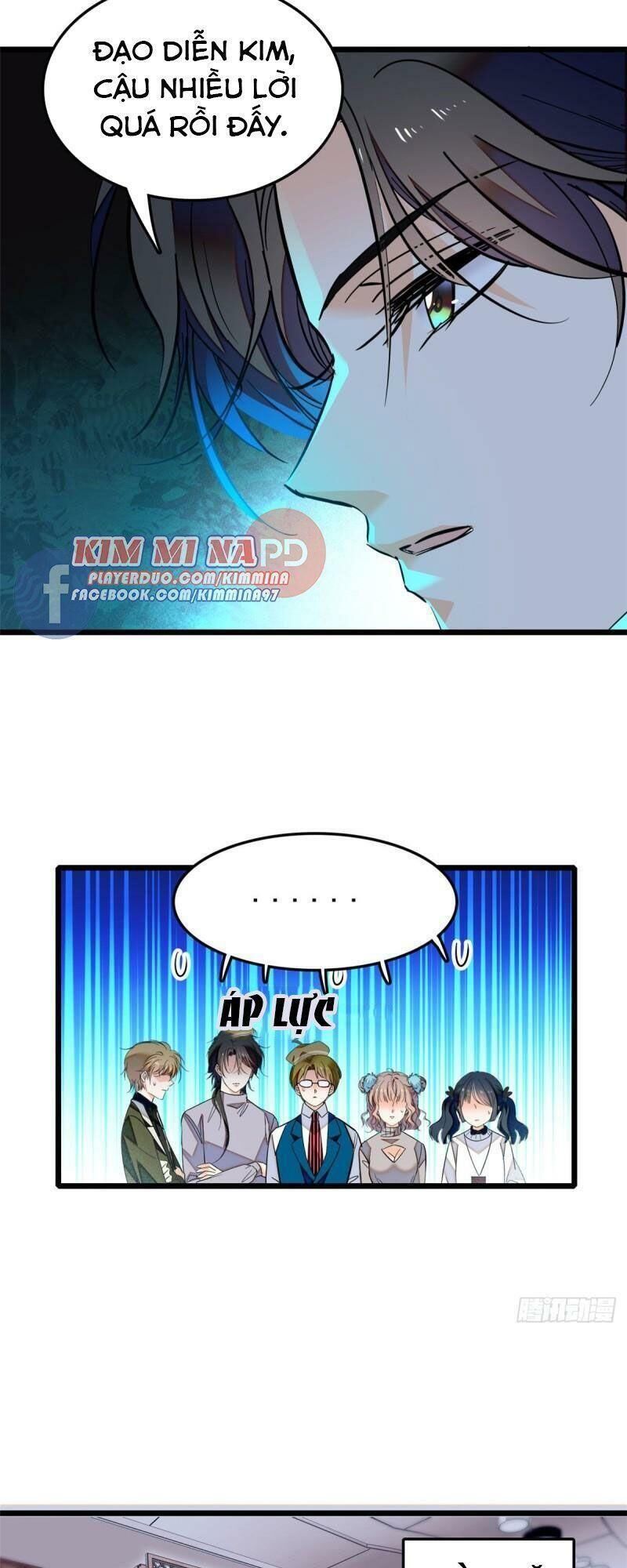 Toàn Mạng Đều Là Fan Cp Của Tôi Với Ảnh Đế Chapter 29 - 9