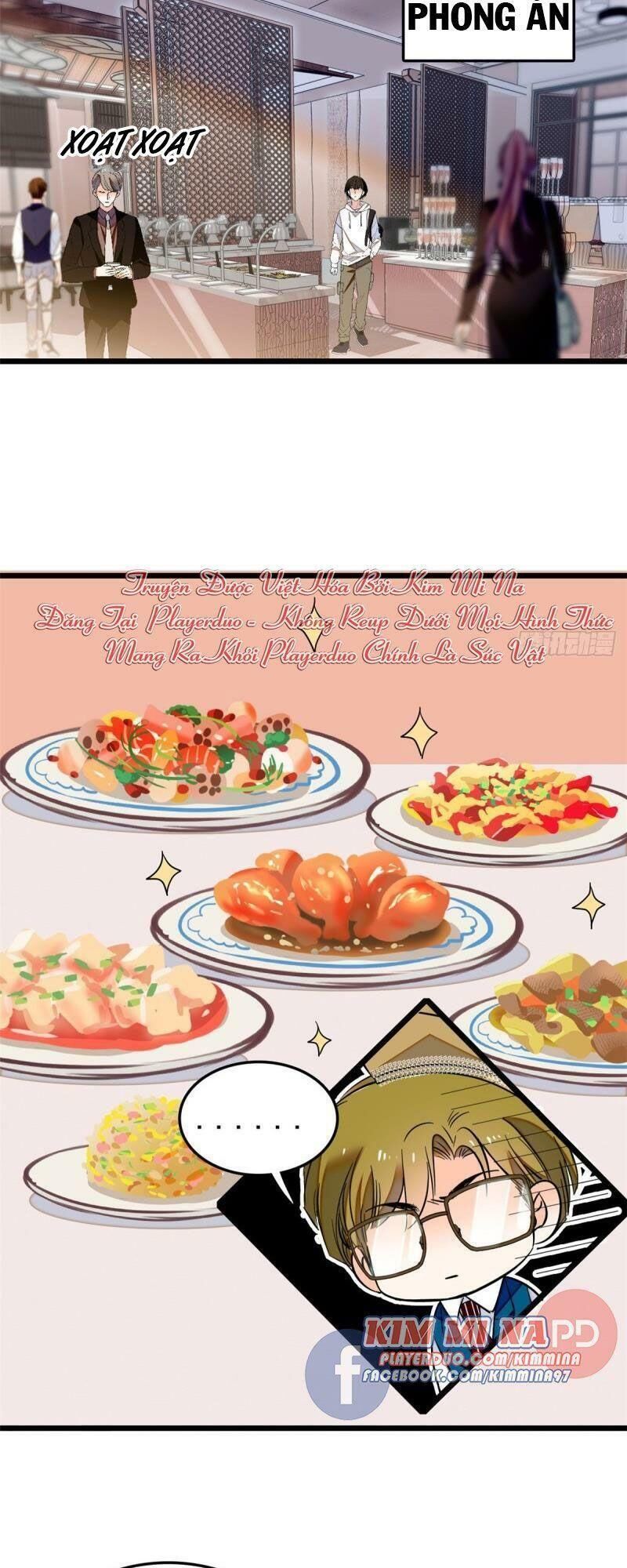 Toàn Mạng Đều Là Fan Cp Của Tôi Với Ảnh Đế Chapter 29 - 10