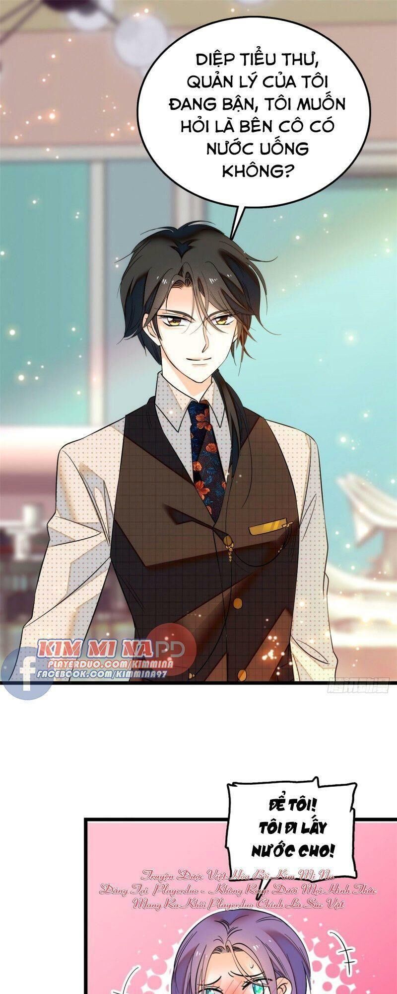 Toàn Mạng Đều Là Fan Cp Của Tôi Với Ảnh Đế Chapter 30 - 2