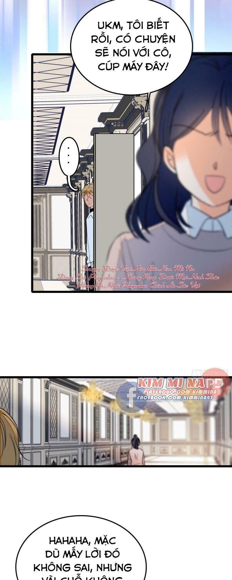 Toàn Mạng Đều Là Fan Cp Của Tôi Với Ảnh Đế Chapter 30 - 15