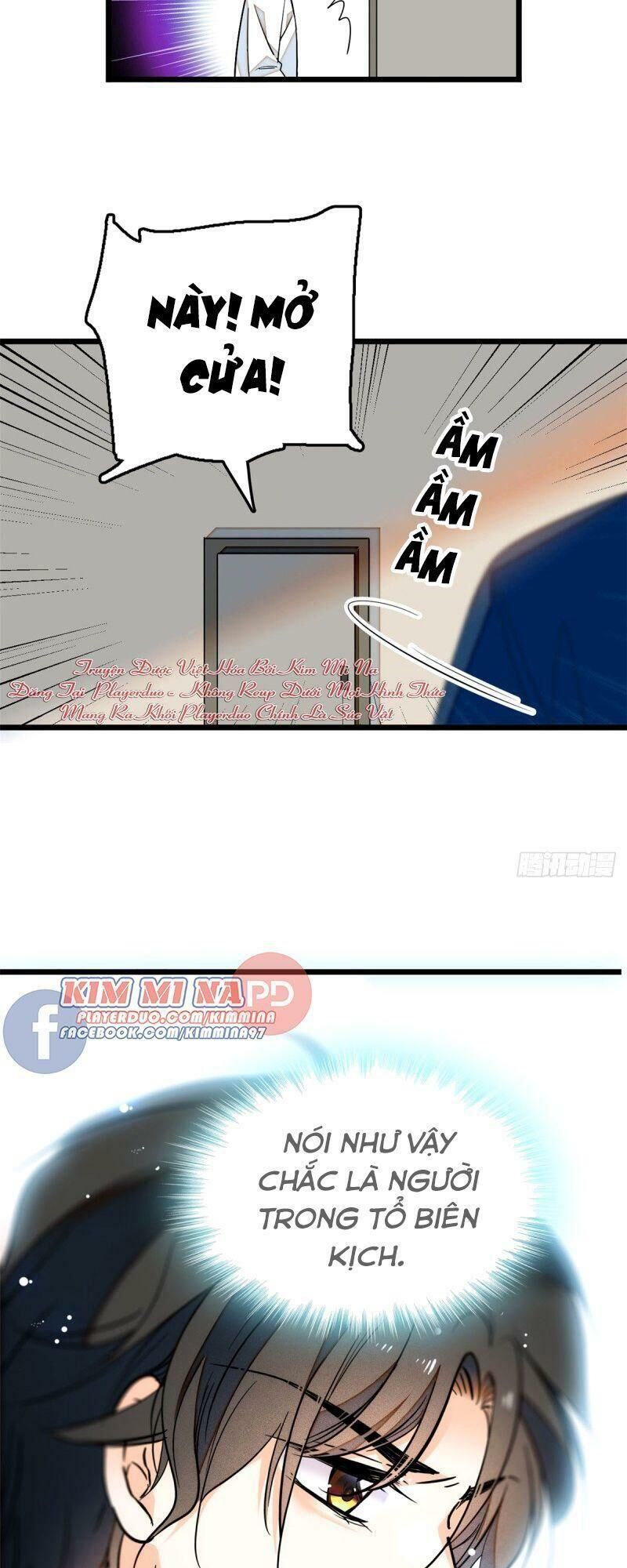 Toàn Mạng Đều Là Fan Cp Của Tôi Với Ảnh Đế Chapter 30 - 18