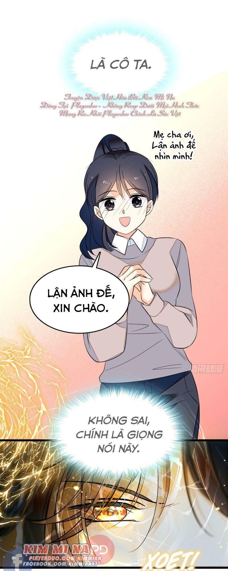 Toàn Mạng Đều Là Fan Cp Của Tôi Với Ảnh Đế Chapter 30 - 21