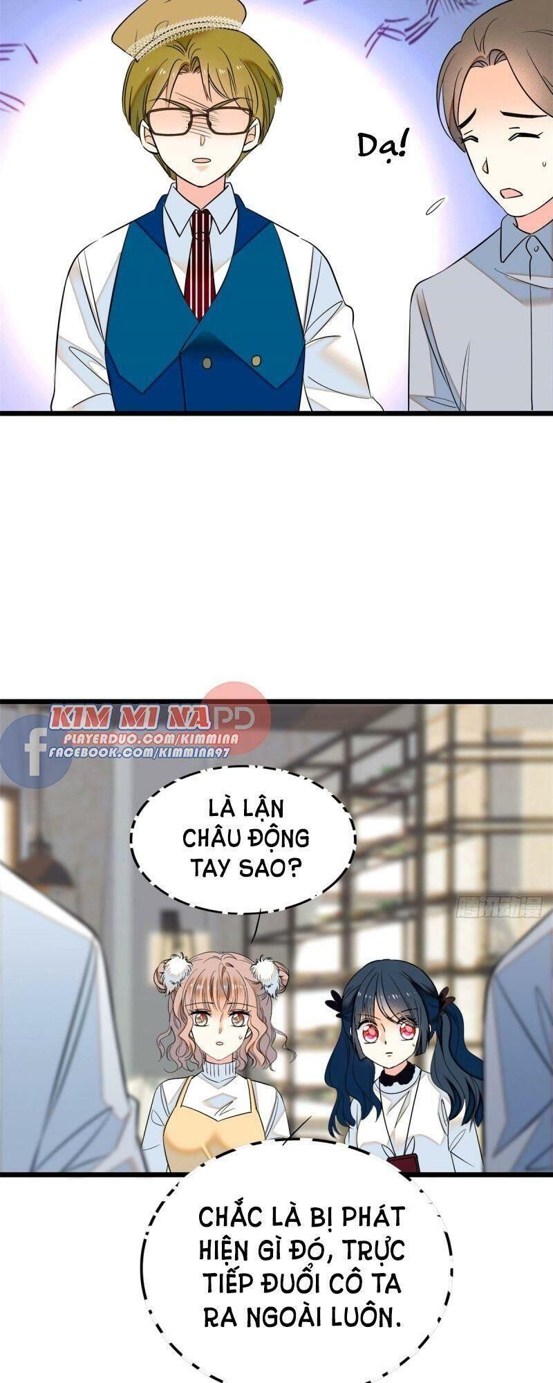 Toàn Mạng Đều Là Fan Cp Của Tôi Với Ảnh Đế Chapter 30 - 24