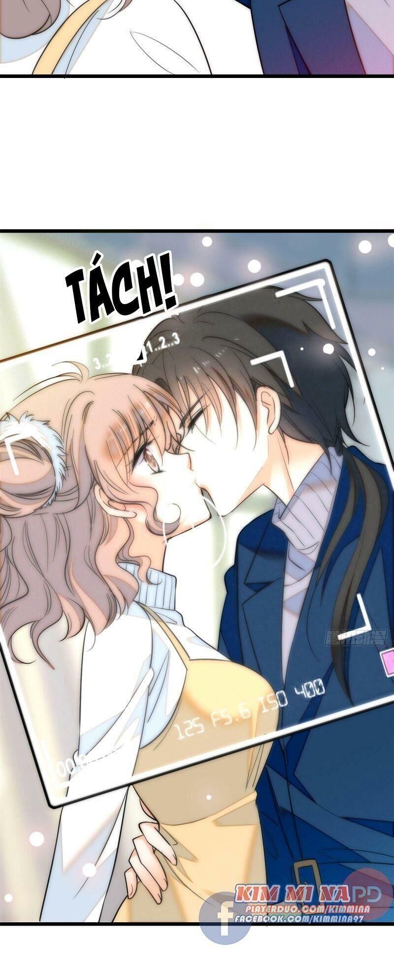 Toàn Mạng Đều Là Fan Cp Của Tôi Với Ảnh Đế Chapter 30 - 33