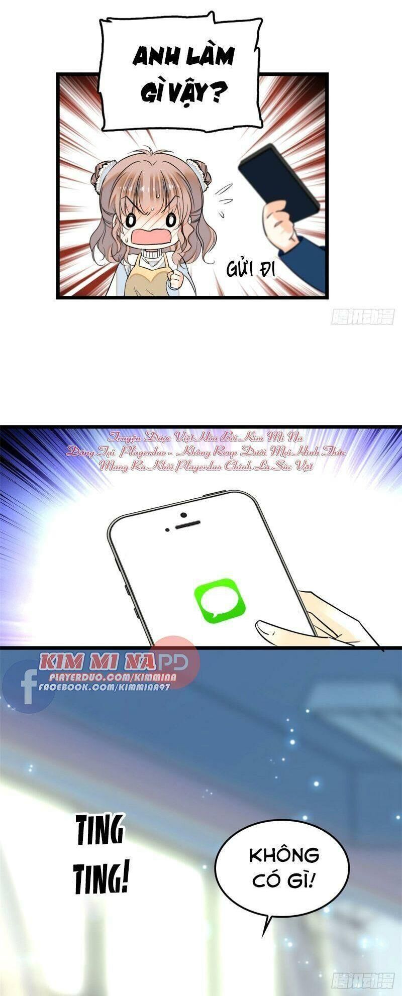 Toàn Mạng Đều Là Fan Cp Của Tôi Với Ảnh Đế Chapter 30 - 34