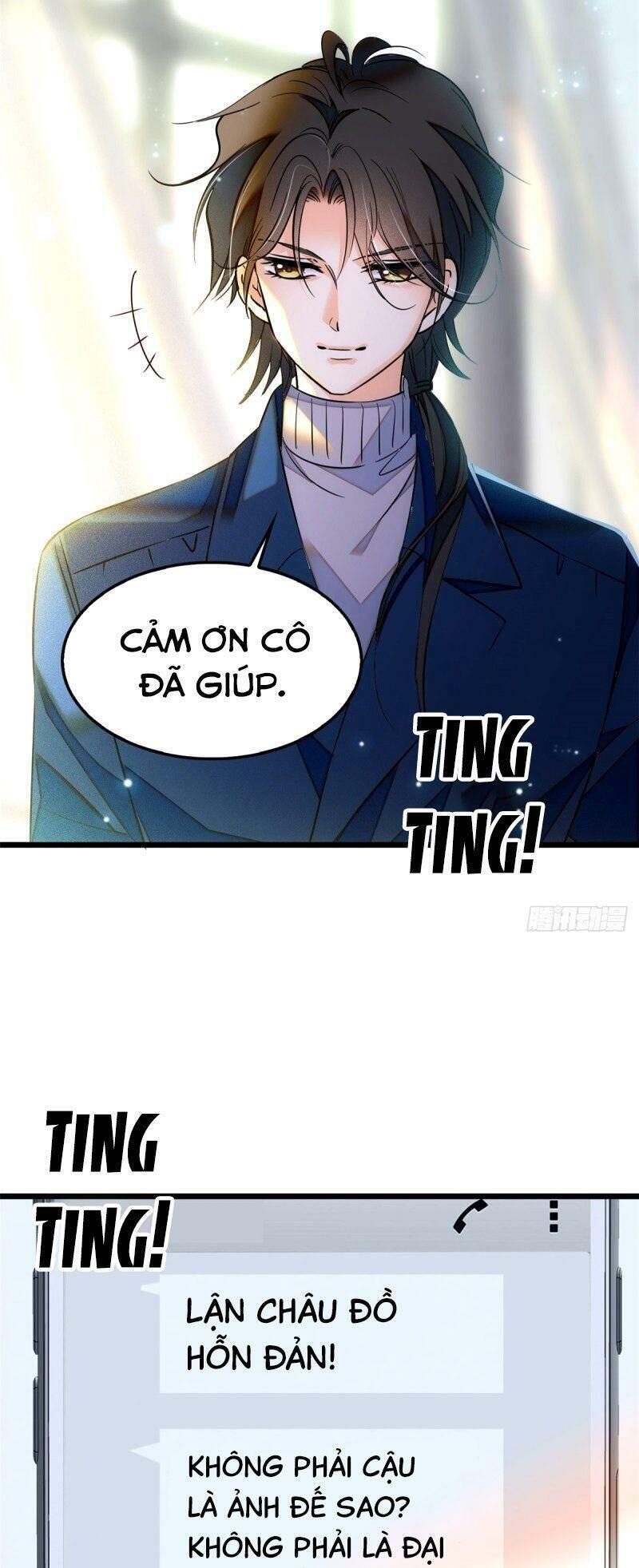 Toàn Mạng Đều Là Fan Cp Của Tôi Với Ảnh Đế Chapter 30 - 35