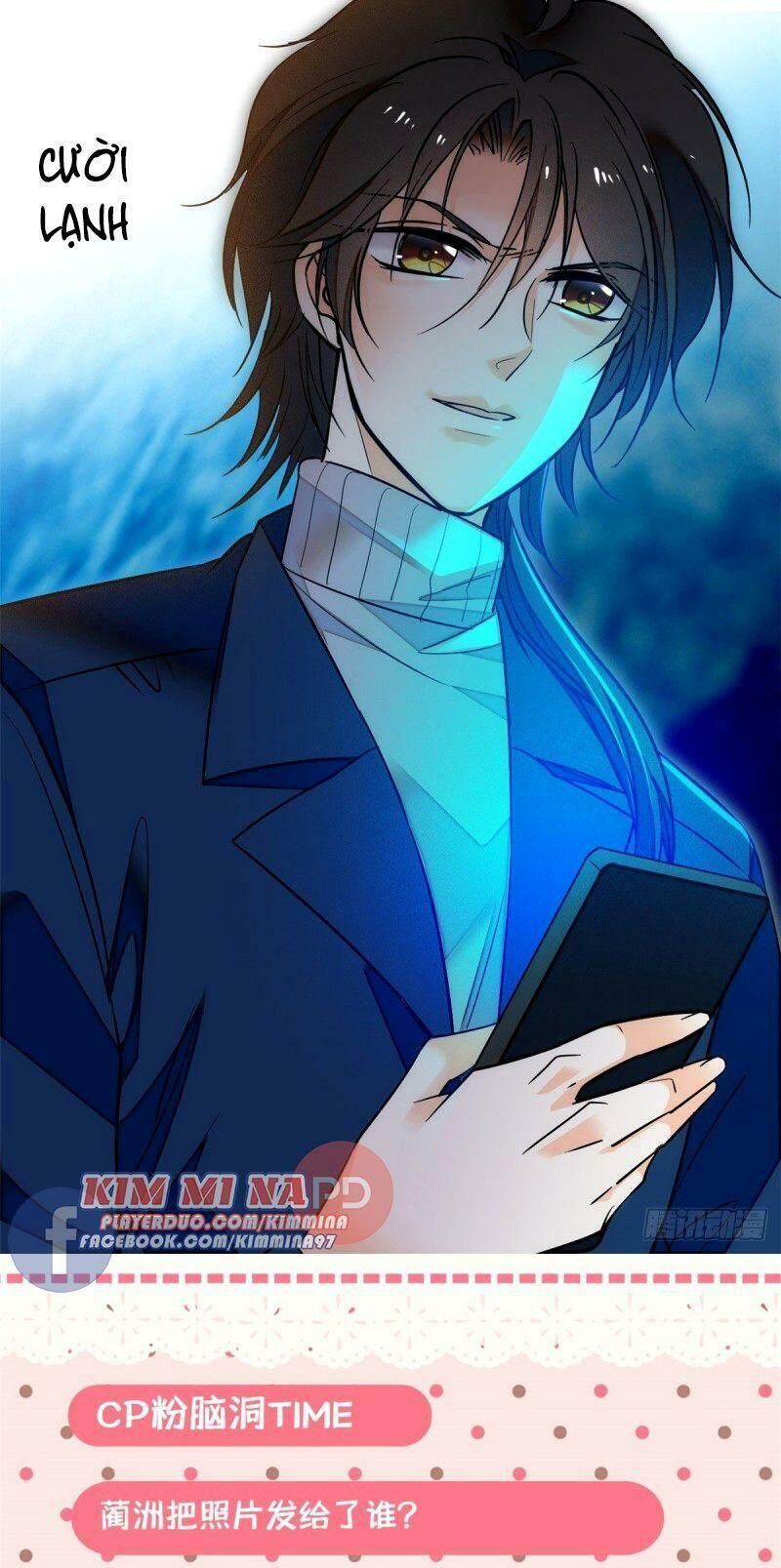 Toàn Mạng Đều Là Fan Cp Của Tôi Với Ảnh Đế Chapter 30 - 37