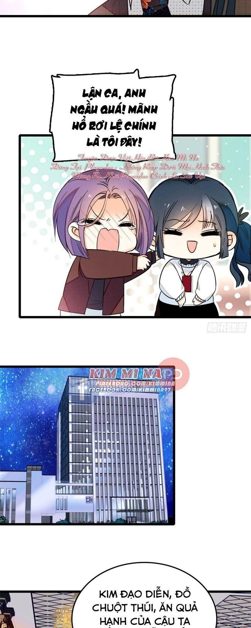 Toàn Mạng Đều Là Fan Cp Của Tôi Với Ảnh Đế Chapter 30 - 9