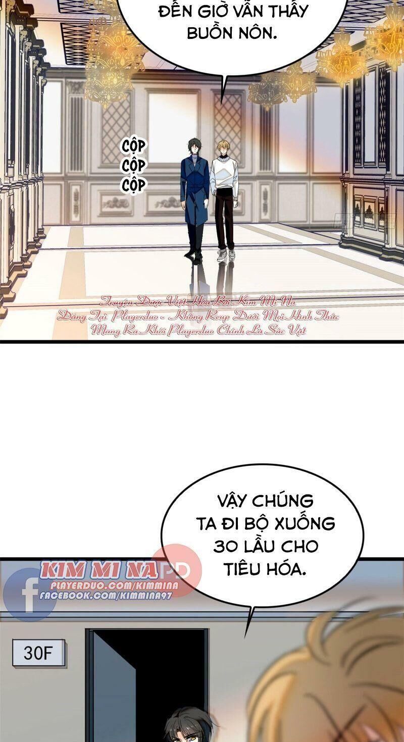 Toàn Mạng Đều Là Fan Cp Của Tôi Với Ảnh Đế Chapter 30 - 10
