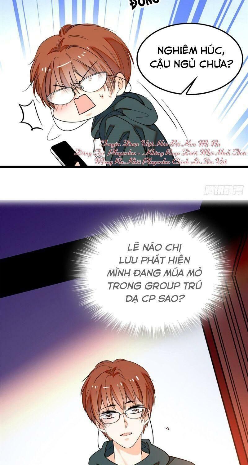 Toàn Mạng Đều Là Fan Cp Của Tôi Với Ảnh Đế Chapter 31 - 15