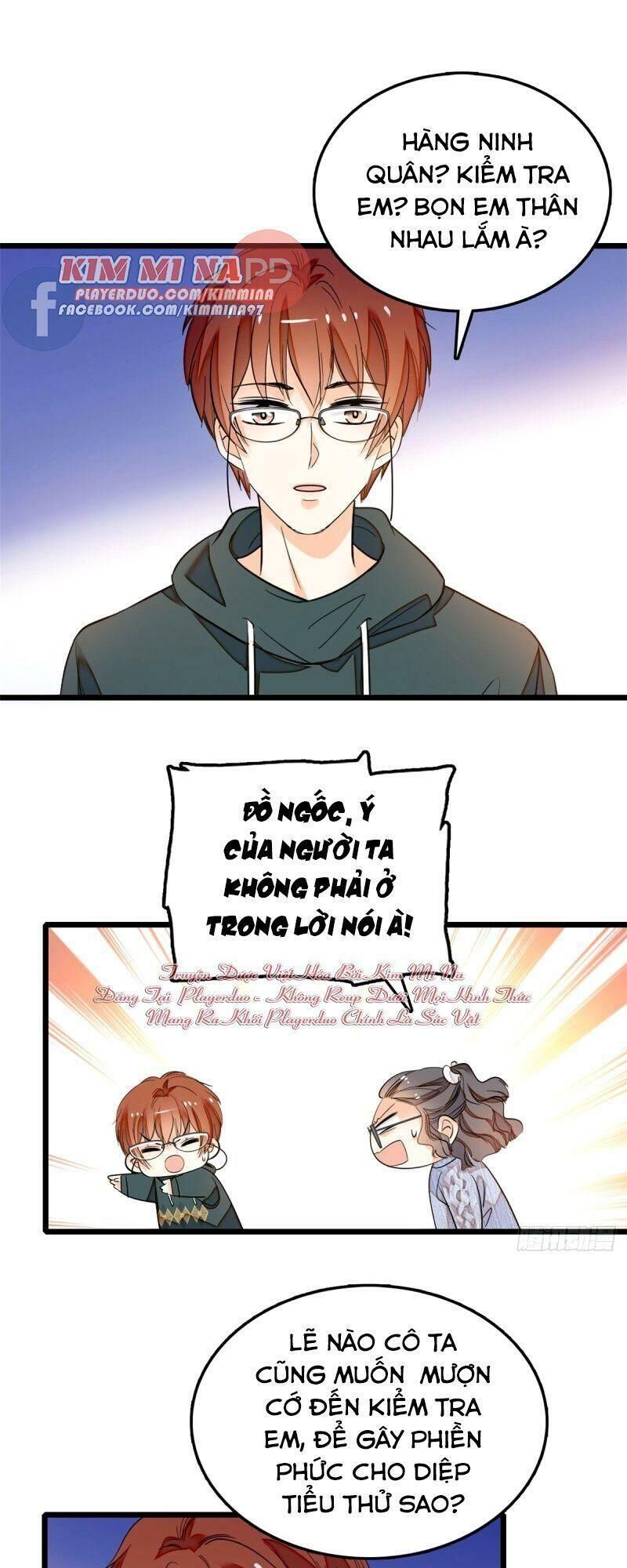 Toàn Mạng Đều Là Fan Cp Của Tôi Với Ảnh Đế Chapter 31 - 17