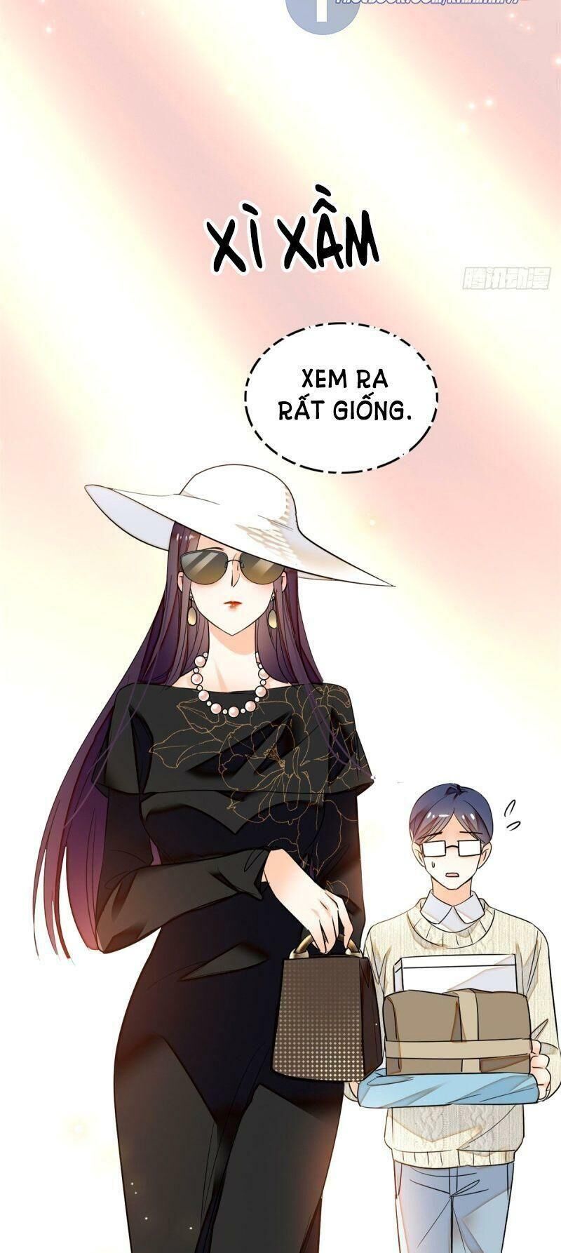 Toàn Mạng Đều Là Fan Cp Của Tôi Với Ảnh Đế Chapter 31 - 21