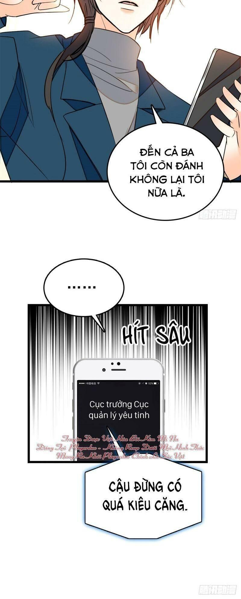 Toàn Mạng Đều Là Fan Cp Của Tôi Với Ảnh Đế Chapter 31 - 5