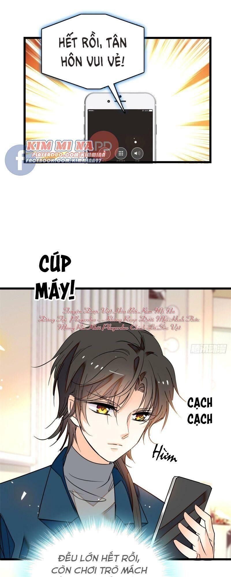 Toàn Mạng Đều Là Fan Cp Của Tôi Với Ảnh Đế Chapter 31 - 8