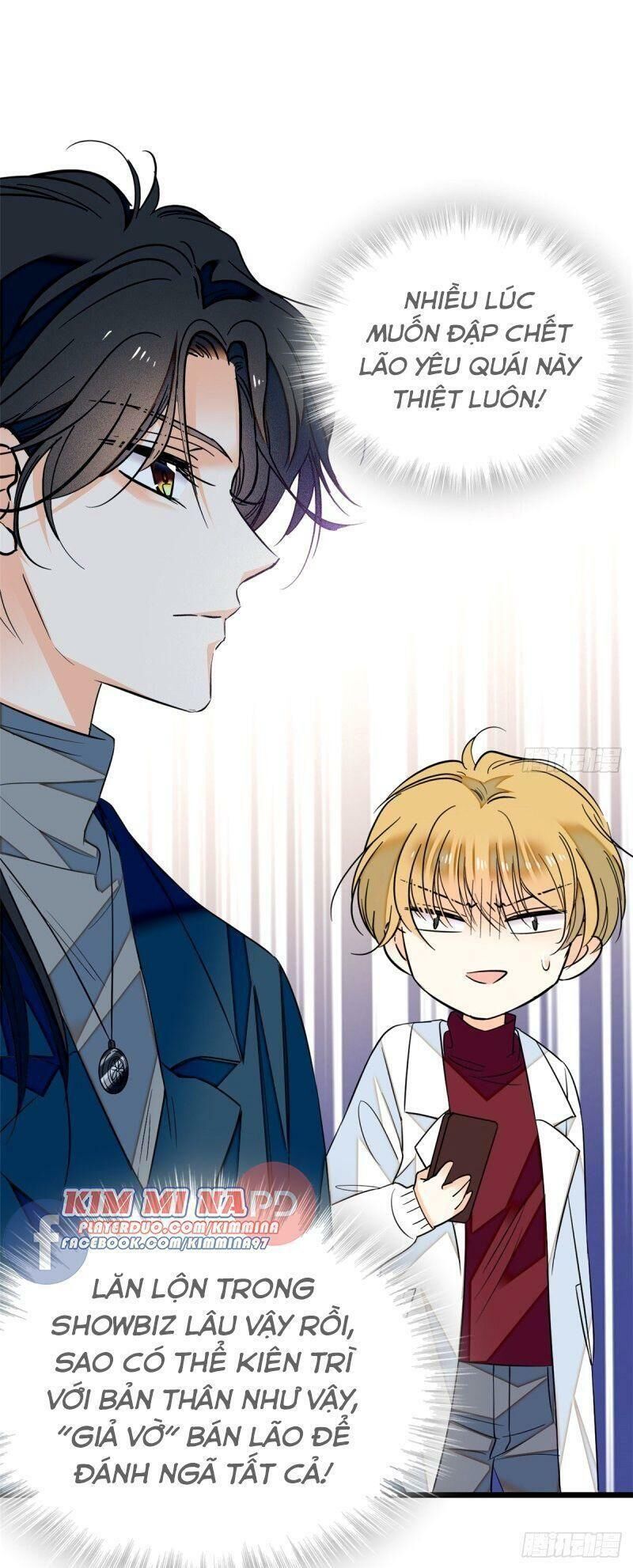 Toàn Mạng Đều Là Fan Cp Của Tôi Với Ảnh Đế Chapter 32 - 2