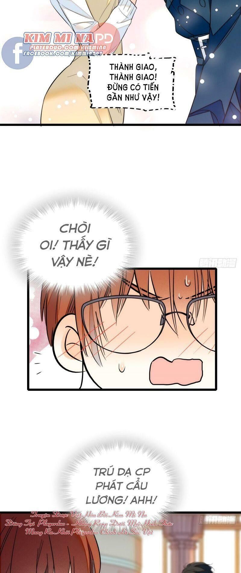 Toàn Mạng Đều Là Fan Cp Của Tôi Với Ảnh Đế Chapter 32 - 15