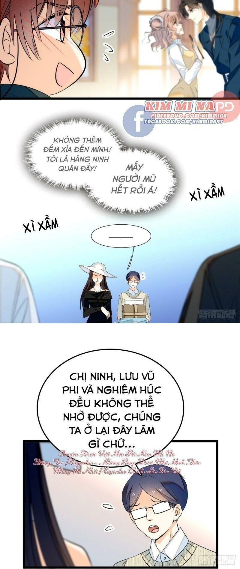 Toàn Mạng Đều Là Fan Cp Của Tôi Với Ảnh Đế Chapter 32 - 16