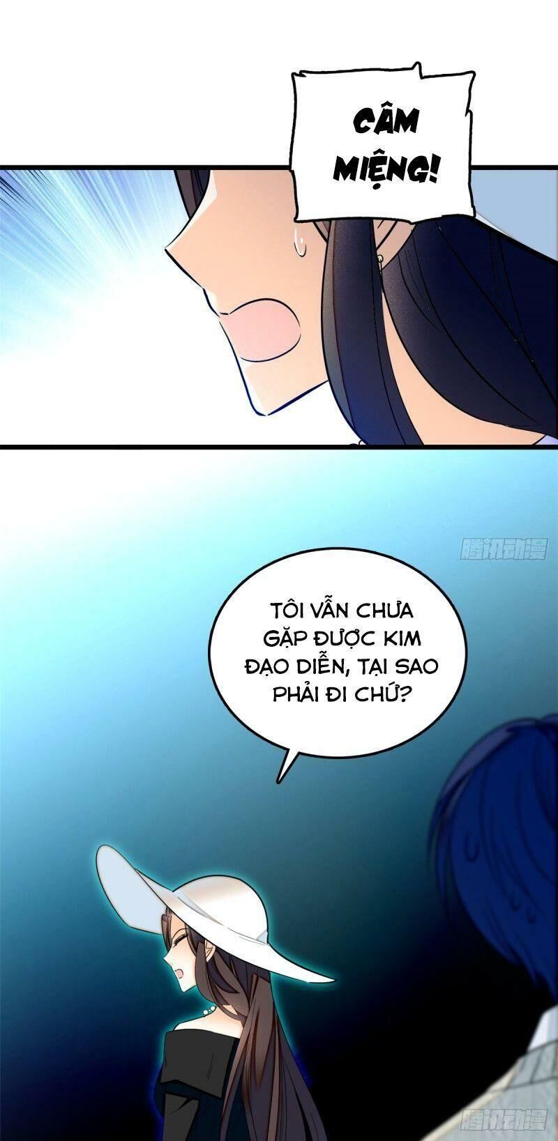 Toàn Mạng Đều Là Fan Cp Của Tôi Với Ảnh Đế Chapter 32 - 17