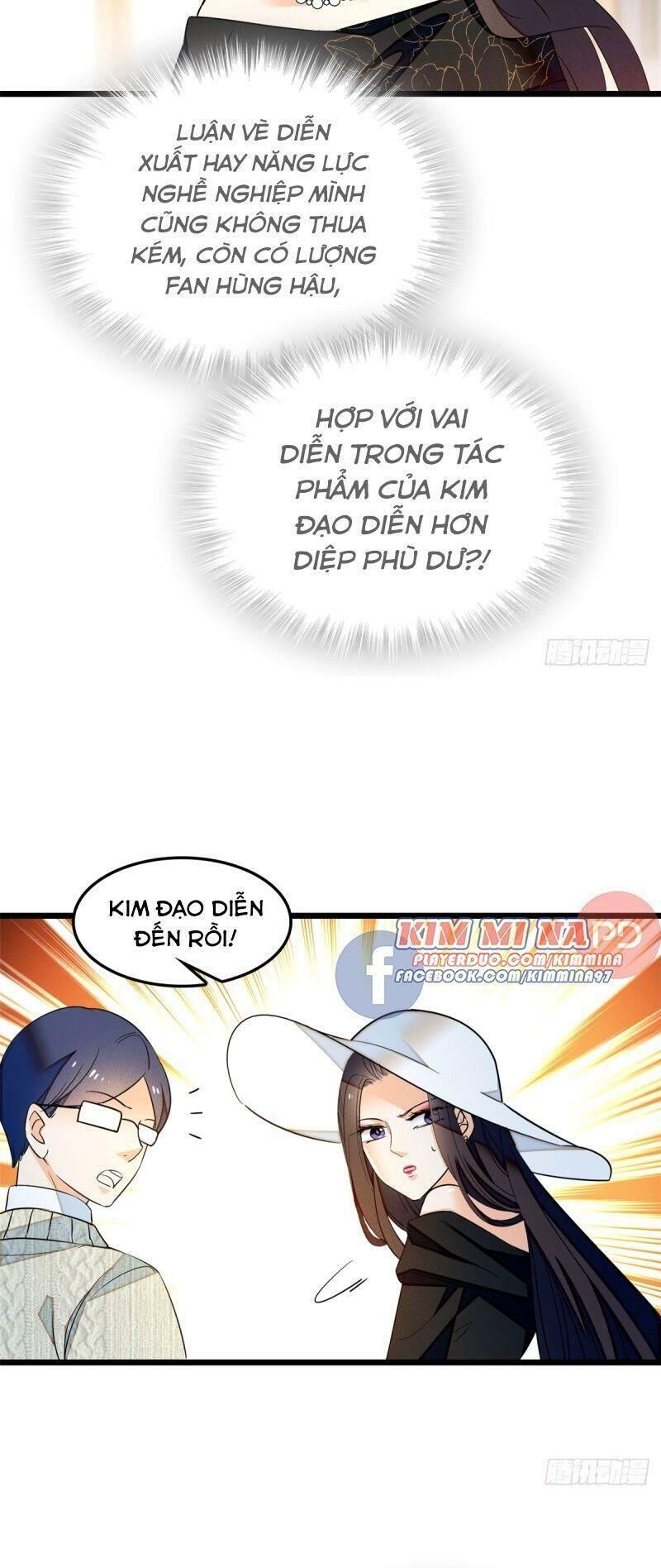 Toàn Mạng Đều Là Fan Cp Của Tôi Với Ảnh Đế Chapter 32 - 19