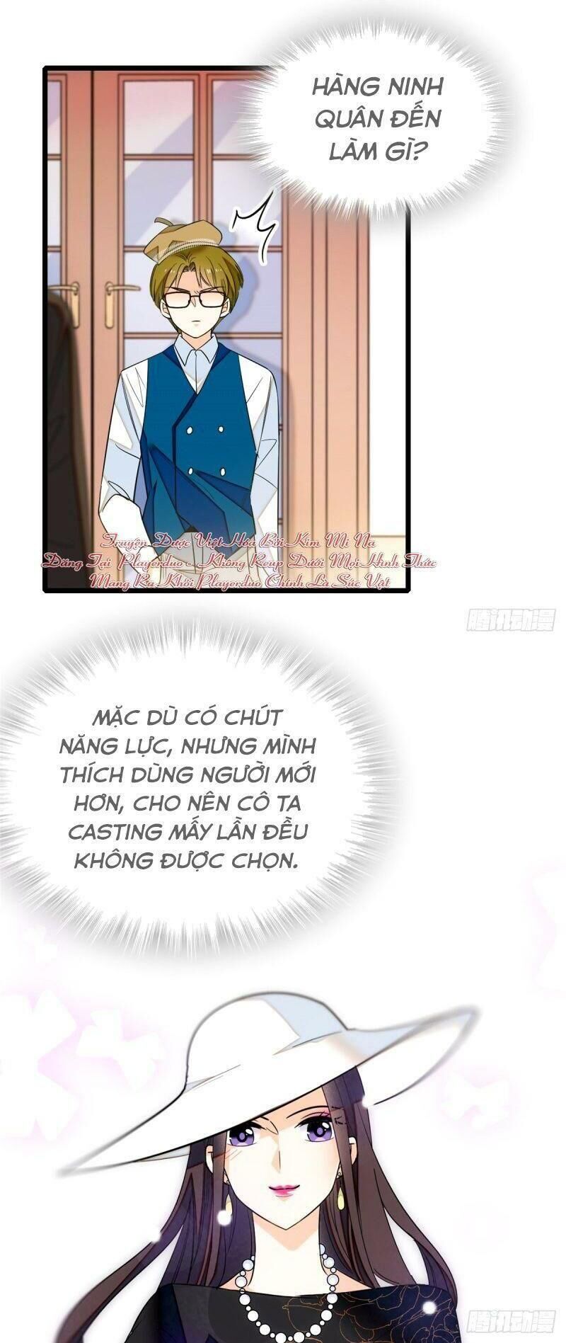 Toàn Mạng Đều Là Fan Cp Của Tôi Với Ảnh Đế Chapter 32 - 20