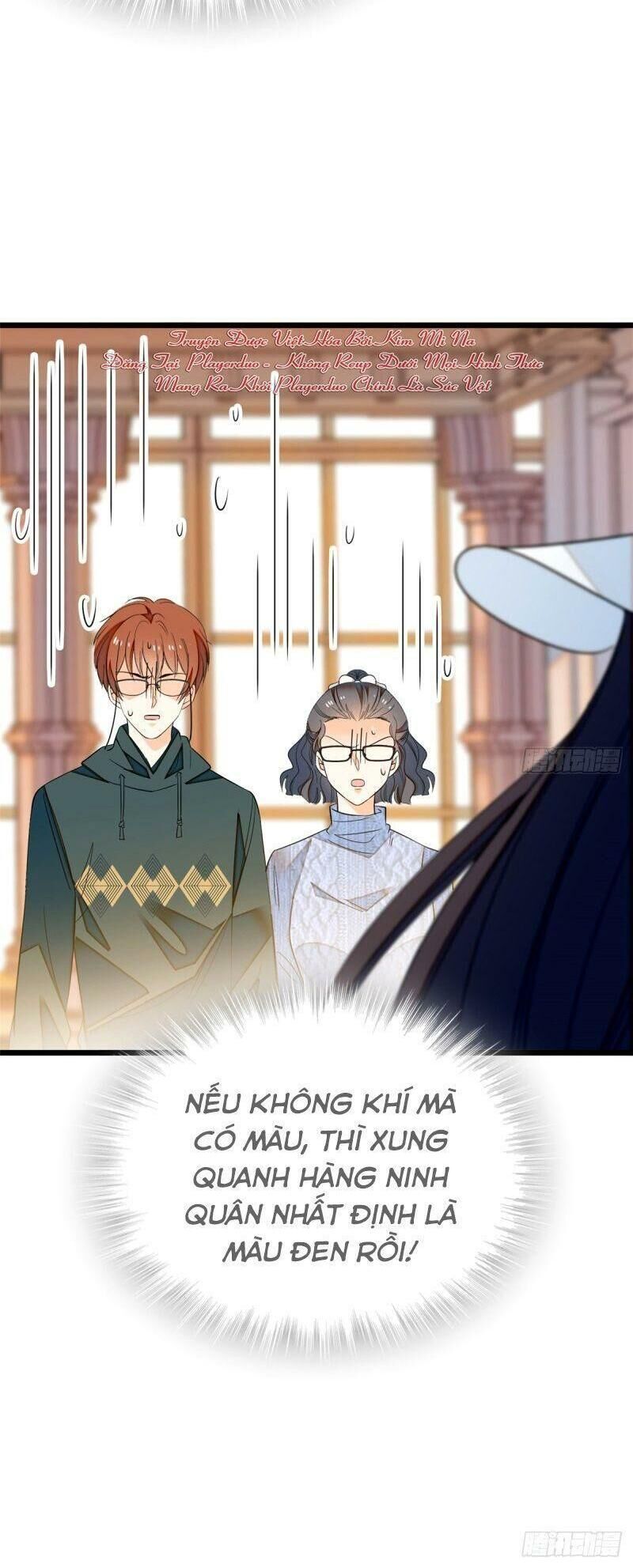 Toàn Mạng Đều Là Fan Cp Của Tôi Với Ảnh Đế Chapter 32 - 3